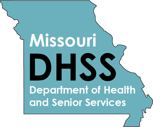 Logo: Missouri Department of Health and Senior Services